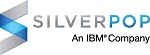 SilverPop_IBM_logo_white_rev
