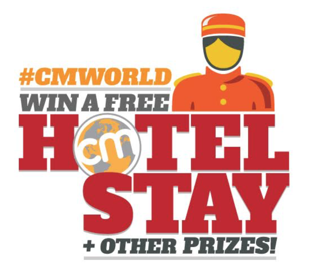 Cmworld 16 Hotel Prize Drawings You Can T Win If You Don T Play