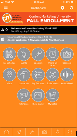 CMWorld App2