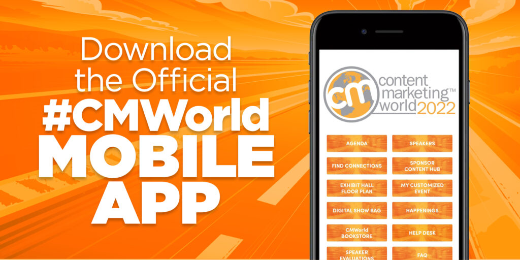  Content Marketing World