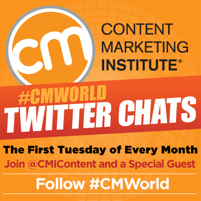 Cmworld Twitter Chats