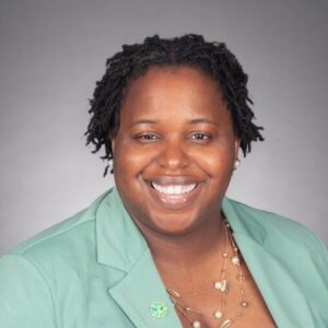 CMW 2023 Speaker: Michelle Ngome Bio Picture
