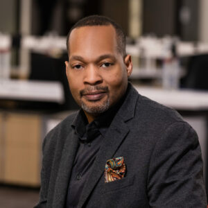 CMW 2023 Speaker: Bennie Johnson Bio Picture