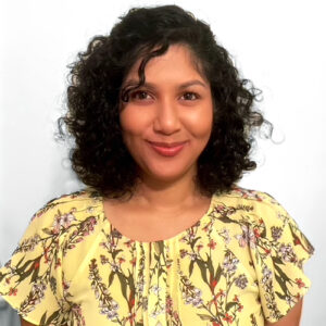 CMW 2023 Speaker: Divya Bisht Bio Picture