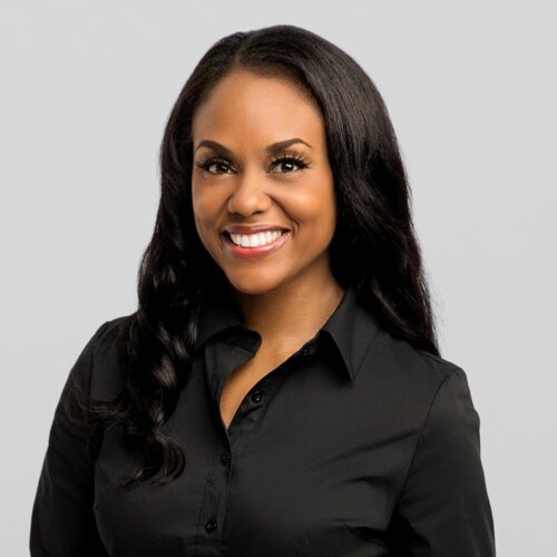 CMW 2023 Speaker: Sharifah Niles-Lane Bio Picture