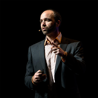 CMW 2023 Speaker: Joe Pulizzi Bio Picture