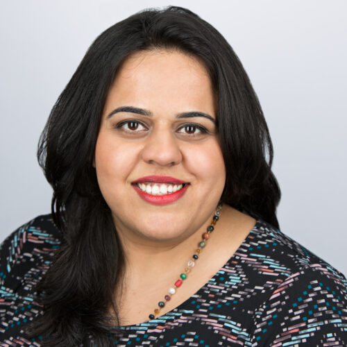 CMW 2023 Speaker: Purna Virji Bio Picture