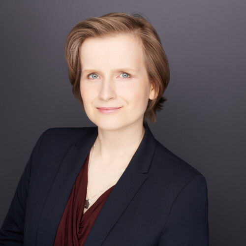 CMW 2023 Speaker: Ulrike Heidler Bio Picture