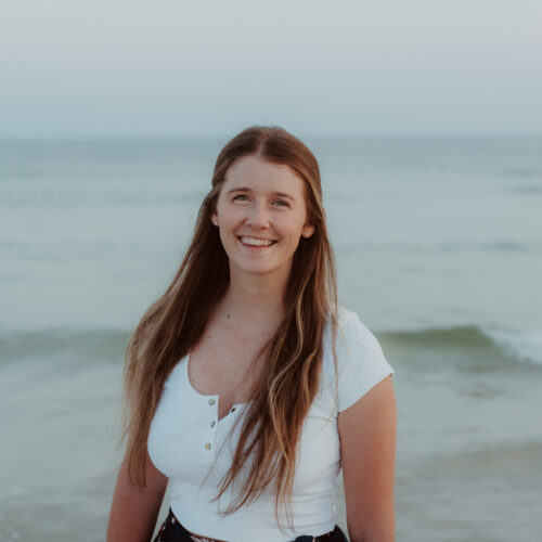 CMW 2023 Speaker: Ashley Baker Bio Picture