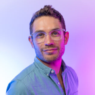CMW 2023 Speaker: Joe Lazer Bio Picture
