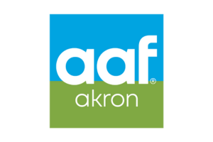 AAF Akron Logo