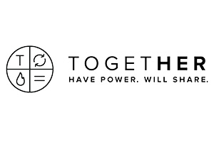 Together in Digital Logo