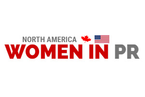 Women in PR Logo