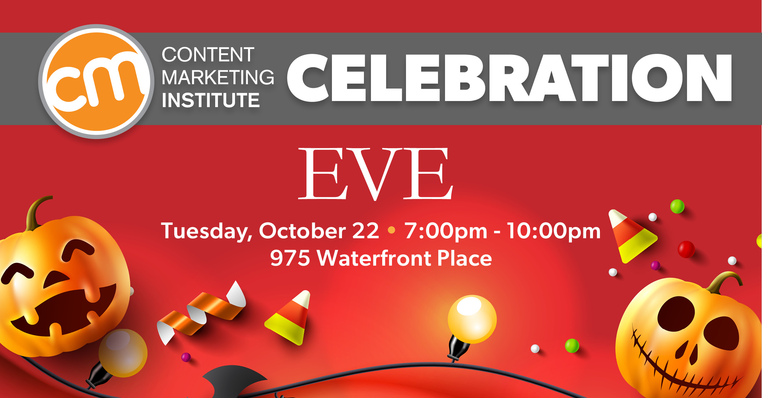 CMI Celebration