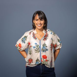 CMW 2023 Speaker: Amy Vaughan Bio Picture