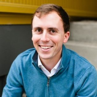 CMW 2023 Speaker: Andrew Scarbrough Bio Picture
