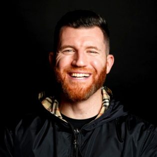 CMW 2023 Speaker: Devin Reed Bio Picture