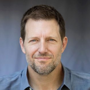 CMW 2023 Speaker: Gordon Bass Bio Picture