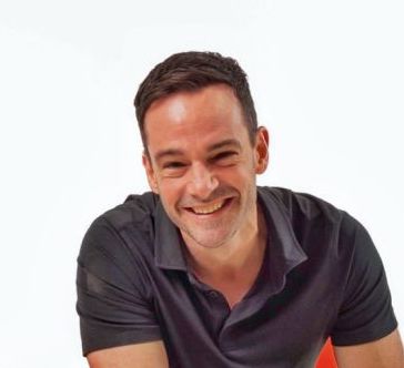 CMW 2023 Speaker: Jason Small Bio Picture