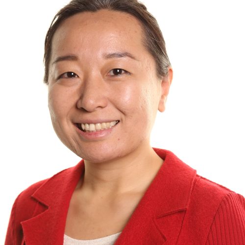 CMW 2023 Speaker: Ling Cui Bio Picture
