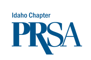 PRSA Idaho Logo
