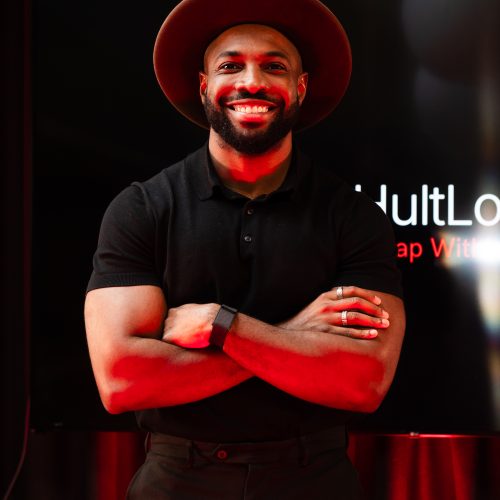 CMW 2023 Speaker: Elfried Samba Bio Picture