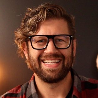CMW 2023 Speaker: Brendan Hufford Bio Picture