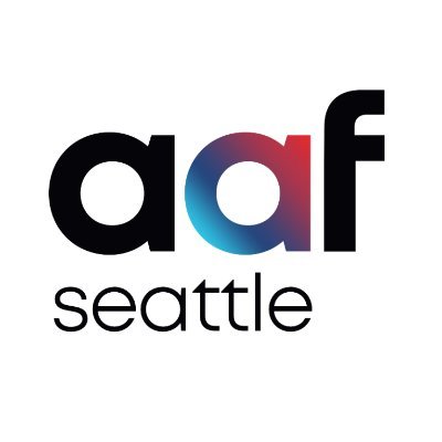 AAF Seattle Logo