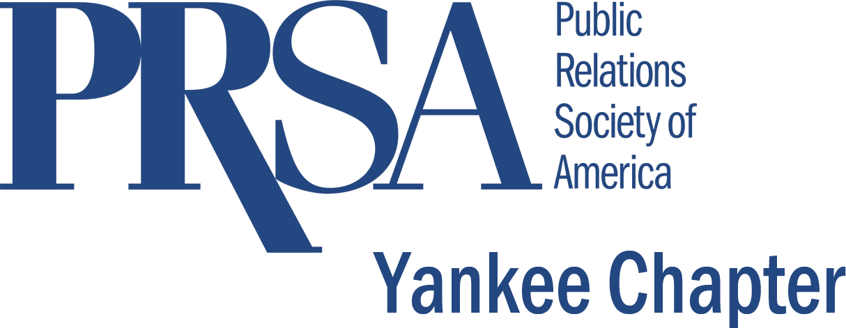 PRSA Yankee Chapter Logo