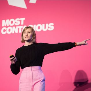 CMW 2023 Speaker: Becca Peel Bio Picture