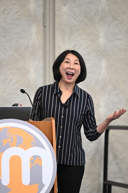 Speak at CMWorld