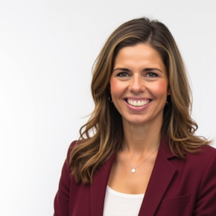 CMW 2023 Speaker: Andrea Rech Bio Picture