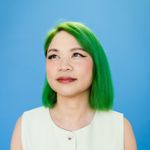 CMW 2023 Speaker: Goldie Chan Bio Picture