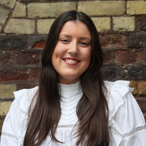 CMW 2023 Speaker: Grace Miller Bio Picture