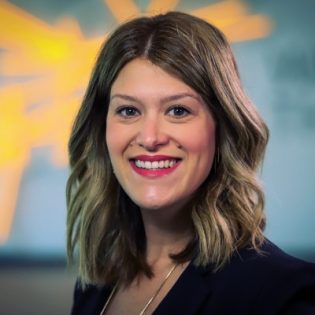 CMW 2023 Speaker: Lesley Aldrich Bio Picture