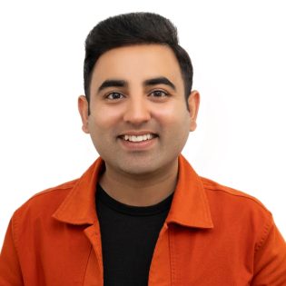 CMW 2023 Speaker: Shobhit Jain Bio Picture