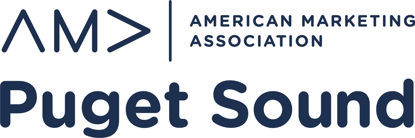 AMA Puget Sound Logo