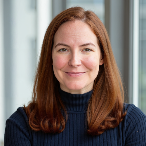 CMW 2023 Speaker: Alisa Scharf Bio Picture