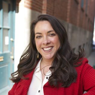 CMW 2023 Speaker: Dana Arnold Bio Picture