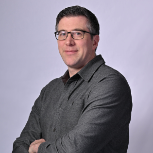 CMW 2023 Speaker: David Tiltman Bio Picture