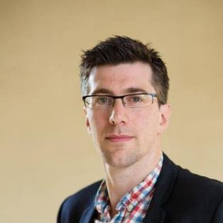 CMW 2023 Speaker: David Tiltman Bio Picture