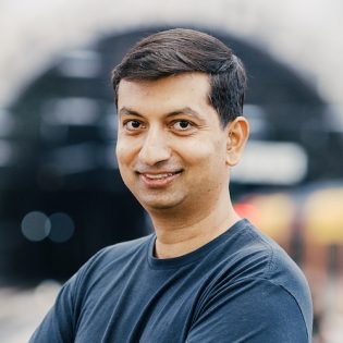 CMW 2023 Speaker: Devesh Khanal Bio Picture