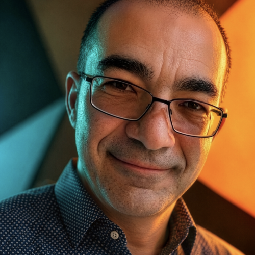 CMW 2023 Speaker: Lev Mazin Bio Picture