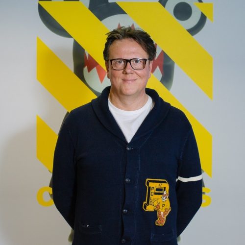 CMW 2023 Speaker: Paul Kemp-Robertson Bio Picture