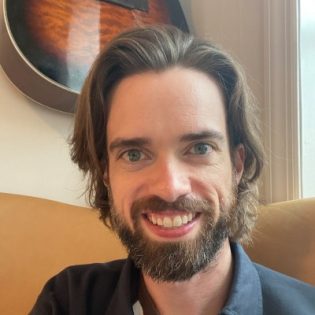 CMW 2023 Speaker: Anderson Koeniger Bio Picture