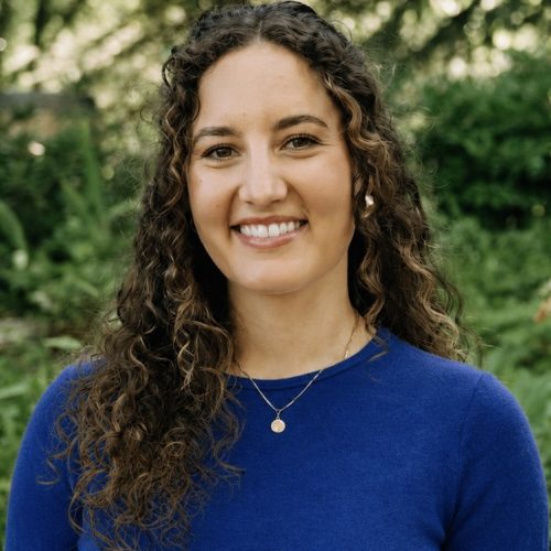 CMW 2023 Speaker: Isabel Hewgley Bio Picture