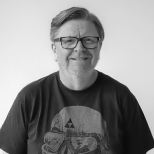 CMW 2023 Speaker: Jeff McCrory Bio Picture