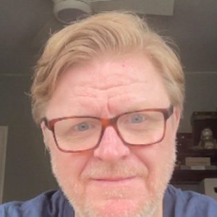 CMW 2023 Speaker: Jeff McCrory Bio Picture