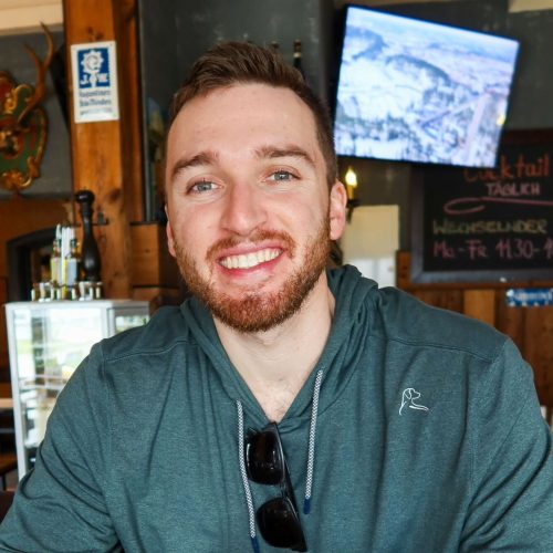 CMW 2023 Speaker: Nick Haigler Bio Picture