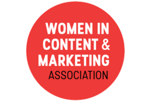 Women in Content & Marketing Association Logo